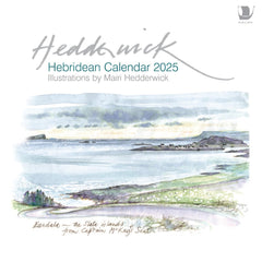 Mairi Hedderwick 2025 Hebridean Calendar