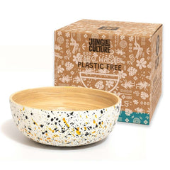 Bamboo Snacks Bowl