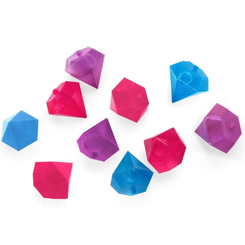 Diamonds Reusable Ice Cubes