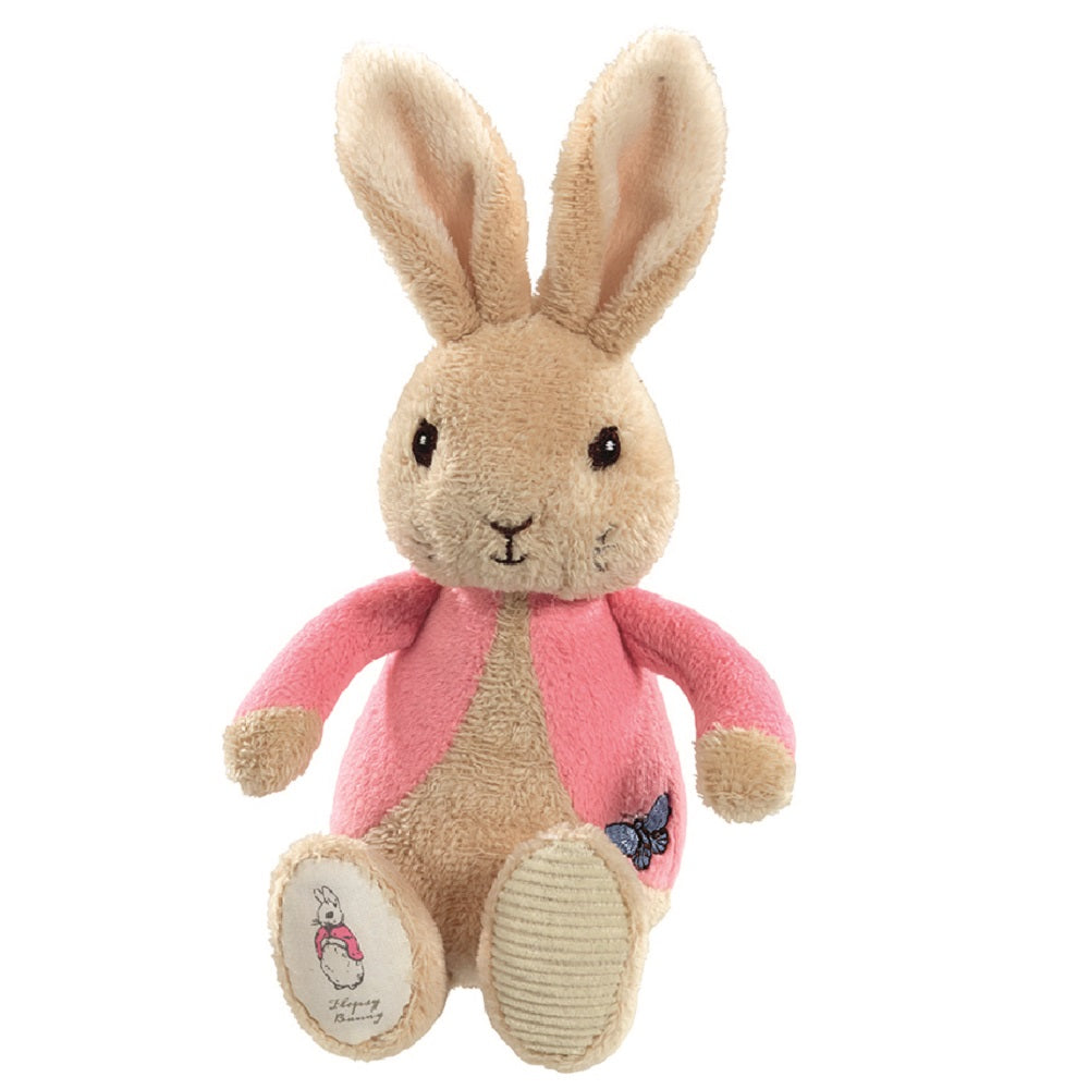 Flopsy bunny cheap pram toy