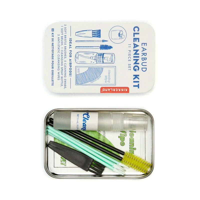 Kikkerland Cleaning Kit | Eco