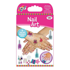 Galt Nail Art Activity Pack