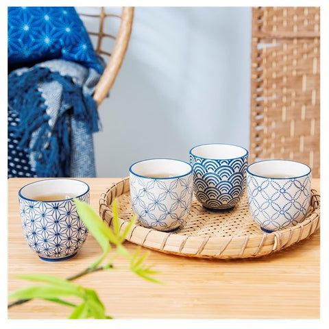 Sashiko Pattern Cup