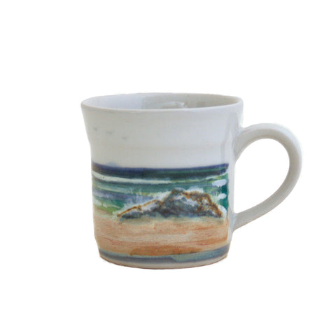 Seascape 150ml Stoneware Mug