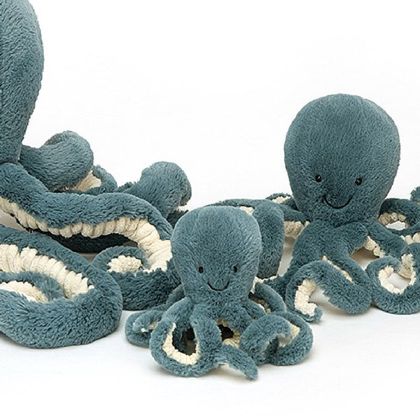 Jellycat storm octopus baby